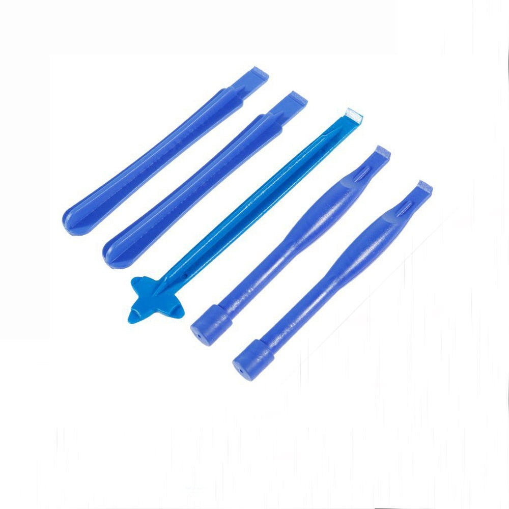 Professional 46 in 1 Mobile Phone Screen Opening Repair Tools Kit Screwdriver Pry Disassemble Tool Set for iPhone Samsung Ipad