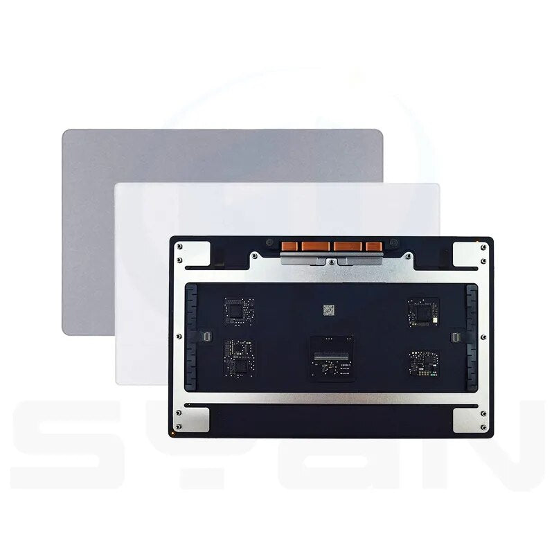 Original For Macbook Pro Retina 15" A1990 Trackpad Touchpad With Flex Cable Replacement Gray Grey/Silver
