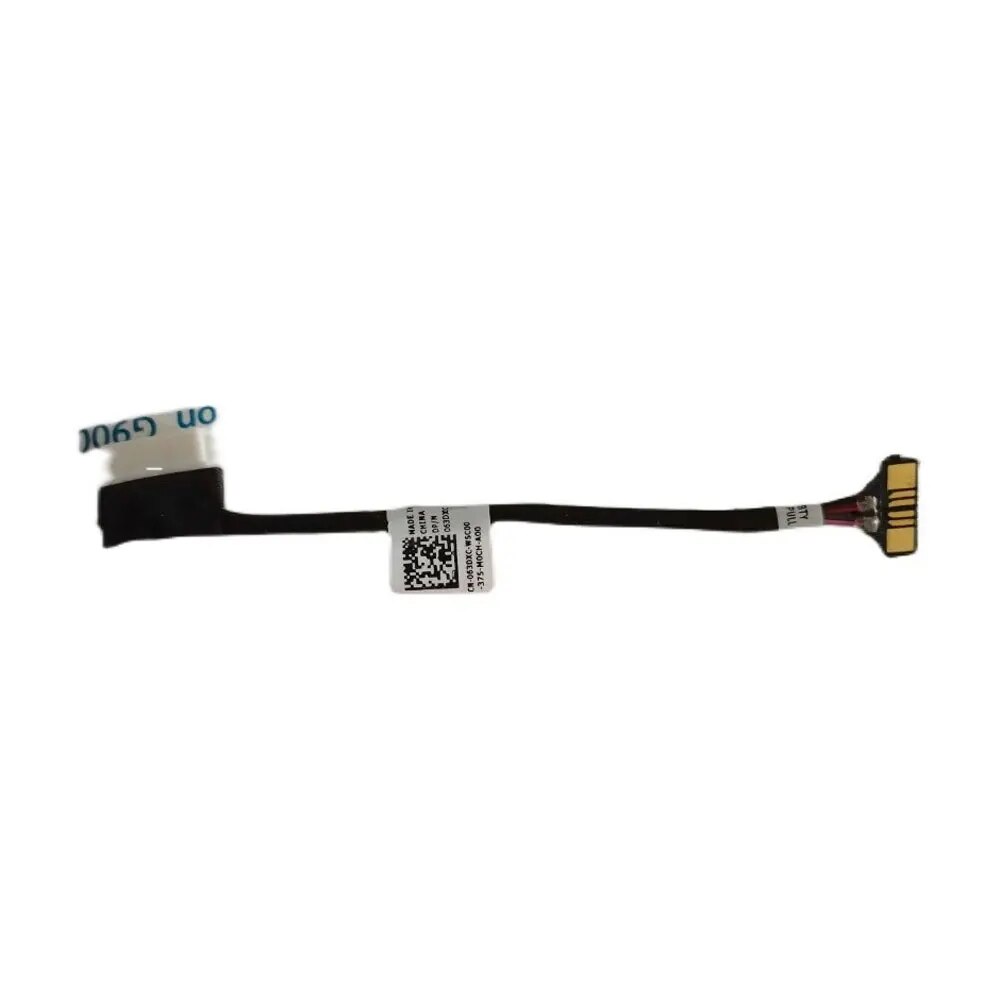 Battery Flex Cable For Dell Inspiron 5310 Vostro 5310 V5310 N5310 Laptop Battery Cable Connector Replace 063DXC 450.0MX04.0011