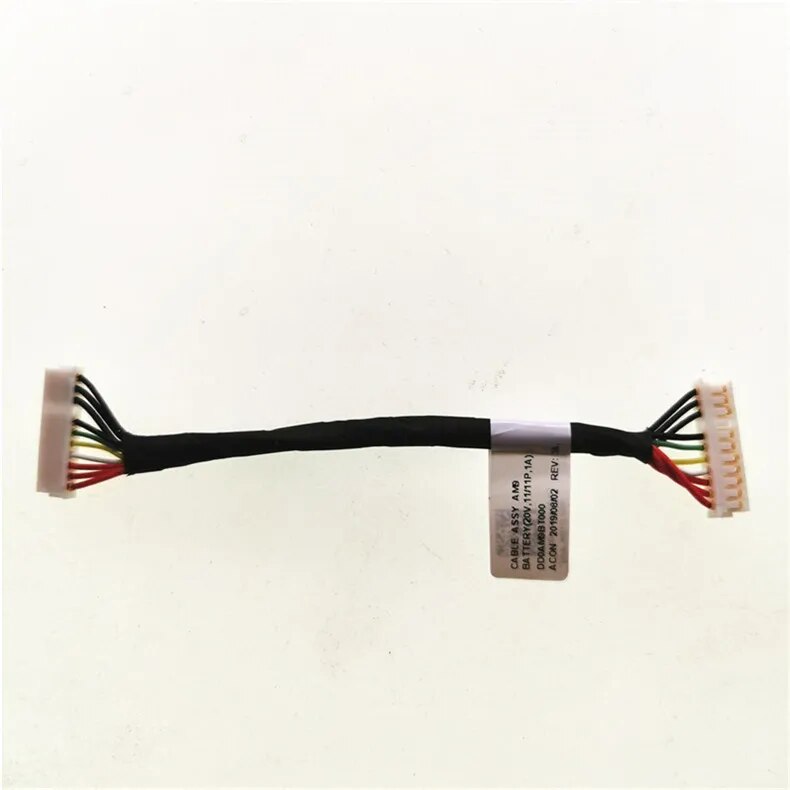 Battery Flex Cable For Dell  Inspiron 15P 5576 5577 7557 7559 laptop Battery Cable Connector Line Replace 0T4KKY DD0AM9BT000