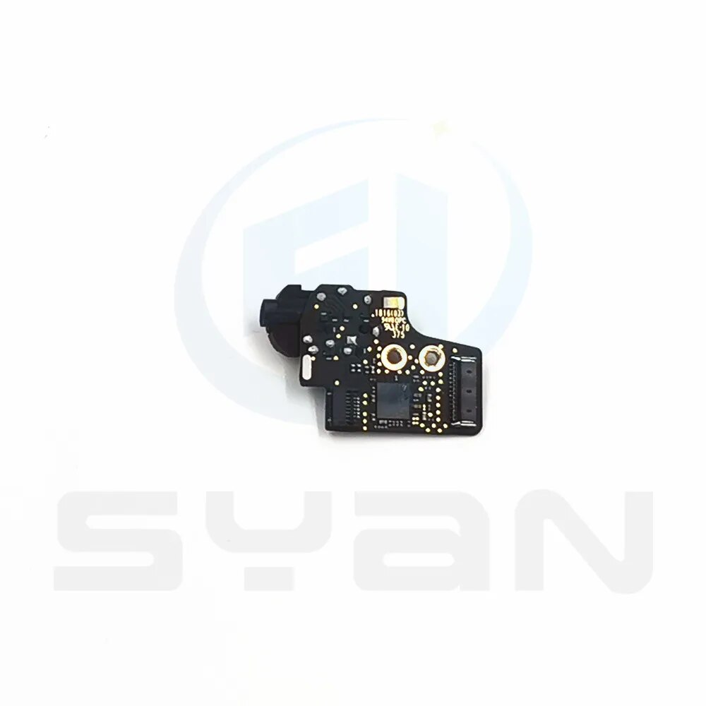 Original A1534 Headphone jack For Macbook 12" Earphone Connector audio jack 2016 820-00489-A