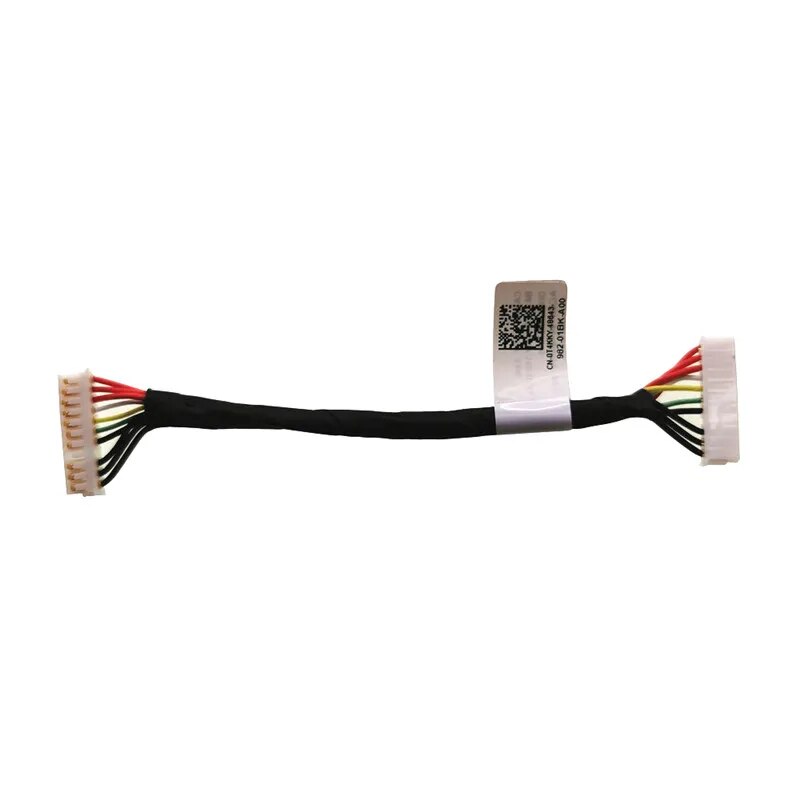 Battery Flex Cable For Dell  Inspiron 15P 5576 5577 7557 7559 laptop Battery Cable Connector Line Replace 0T4KKY DD0AM9BT000