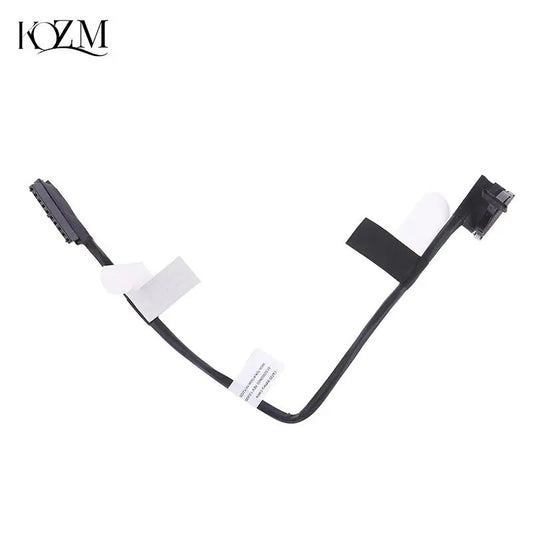 1Pc New Original Battery Cable Wire for DELL Latitude 7480 7490 5470 5400 5580 3147 5570 3590 14R 7XC87 DC02002NI00